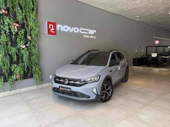 VOLKSWAGEN NIVUS 1.0 200 TSI TOTAL FLEX HIGHLINE AUTOMÁTICO